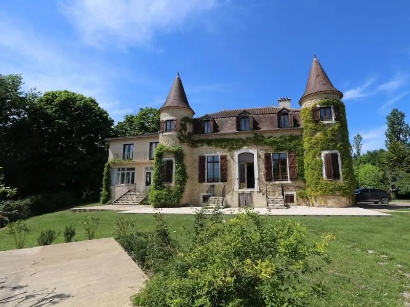 Chateau De La Biste Tourdun